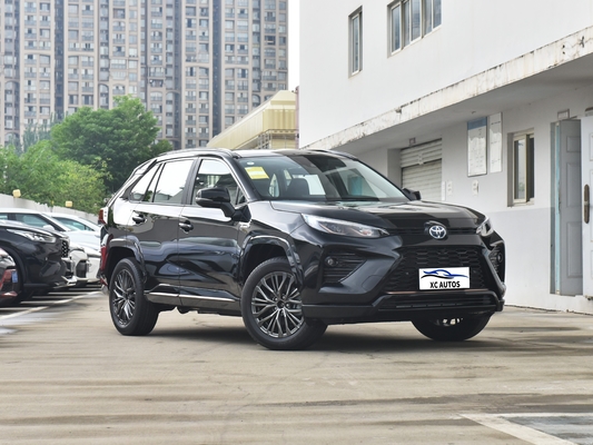 2024トヨタ・ワイルドランダー ハイブリッドSUV 5ドア5座 178h
