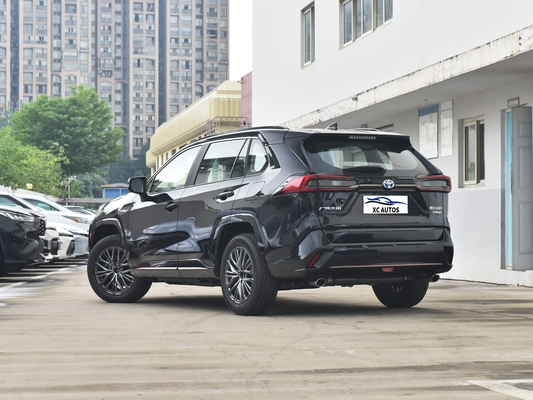 2024トヨタ・ワイルドランダー ハイブリッドSUV 5ドア5座 178h