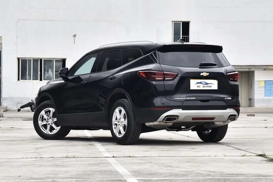 s電気シェブロレット・ブレザー 中型および大型SUV 多リンク前置換式