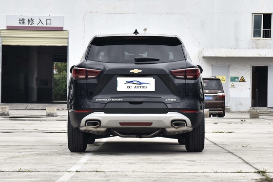 s電気シェブロレット・ブレザー 中型および大型SUV 多リンク前置換式