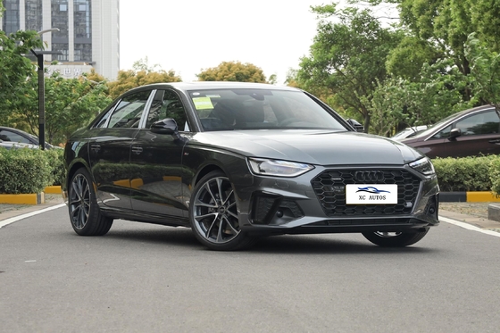 高速豪華 オディ A4l ガソリン 中型セダン Euro IV 排気基準 中古車