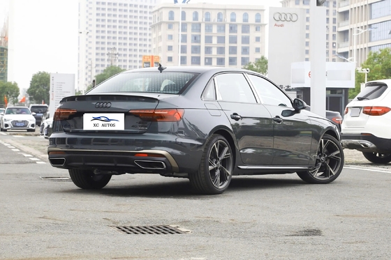高速豪華 オディ A4l ガソリン 中型セダン Euro IV 排気基準 中古車