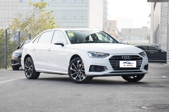高速豪華 オディ A4l ガソリン 中型セダン Euro IV 排気基準 中古車