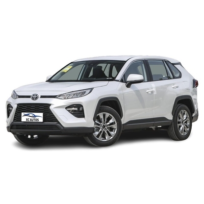 5人乗りSUV トヨタ・ワイルドランダー2024 電気自動車