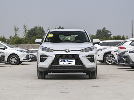 5人乗りSUV トヨタ・ワイルドランダー2024 電気自動車