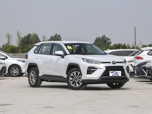 5人乗りSUV トヨタ・ワイルドランダー2024 電気自動車