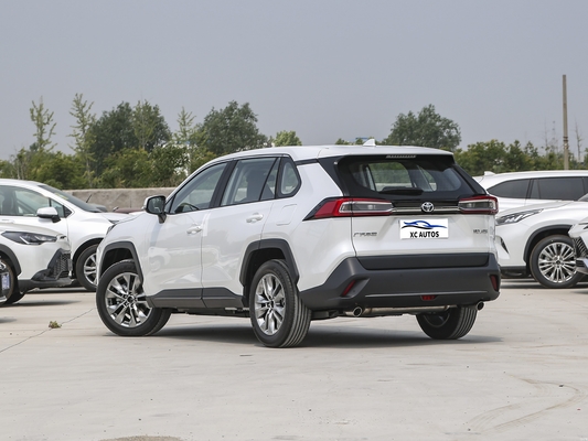 5人乗りSUV トヨタ・ワイルドランダー2024 電気自動車