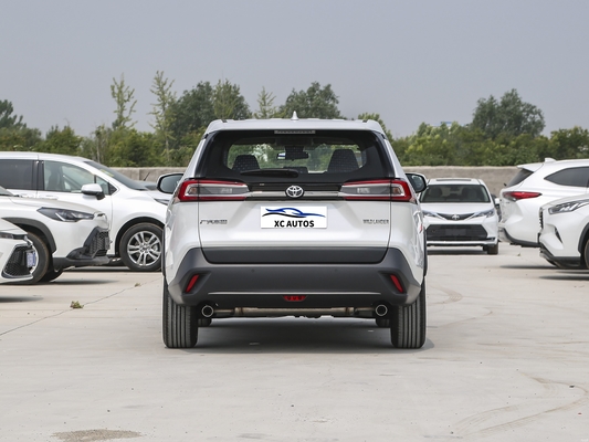 5人乗りSUV トヨタ・ワイルドランダー2024 電気自動車