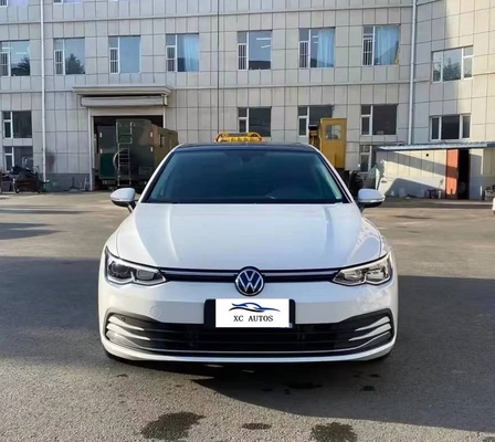 ドライダブルクラッチトランスミッションと良い二手フォルクスワーゲンゴルフガソリン車両