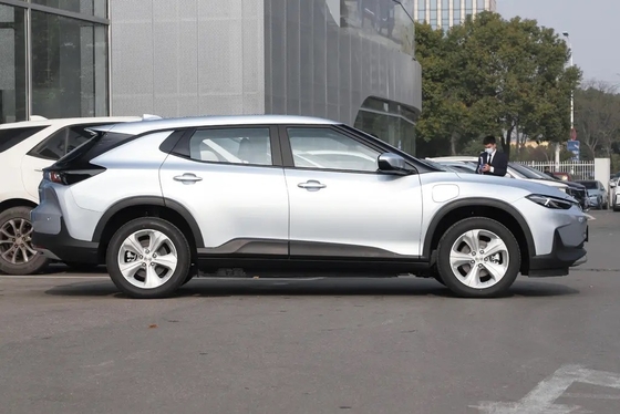 純長距離シェボレー・メンロ オート 中古車 518km クルージングランス 割引 販売SUV
