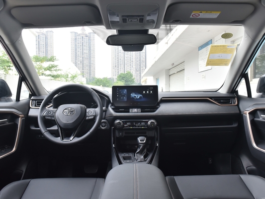 5人乗りSUV トヨタ・ワイルドランダー2024 電気自動車