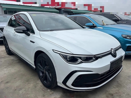ドライダブルクラッチトランスミッションと良い二手フォルクスワーゲンゴルフガソリン車両