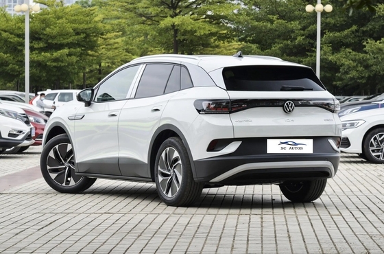 フォルクスワーゲン ID.4 クロズ 2024 バージョン PURE 限定版 コンパクトSUV EVカー ESC