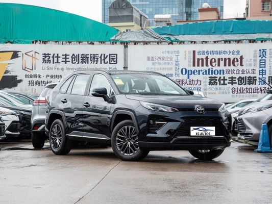 2024トヨタ・ワイルドランダー 2.5L 4WD電動車 73kmの走行距離とパノラマ式太陽屋根