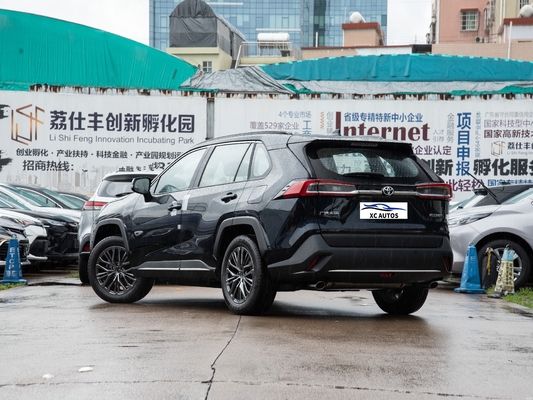 2024トヨタ・ワイルドランダー 2.5L 4WD電動車 73kmの走行距離とパノラマ式太陽屋根