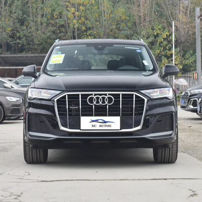 ESC 電子安定制御システム はい 2024 アウディ Q7 ガソリン 中古車 価格