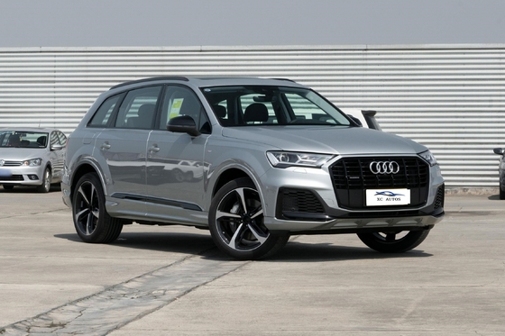 ESC 電子安定制御システム はい 2024 アウディ Q7 ガソリン 中古車 価格