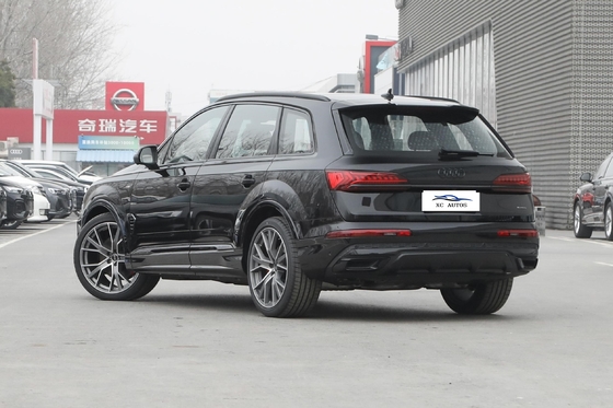 ESC 電子安定制御システム はい 2024 アウディ Q7 ガソリン 中古車 価格