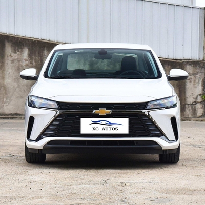 2023 シェブロレ・モンザ 1.5 ハイブリッド セダン 中古車体構造 セダン エネルギータイプ ガソリン