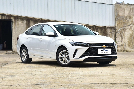 2023 シェブロレ・モンザ 1.5 ハイブリッド セダン 中古車体構造 セダン エネルギータイプ ガソリン
