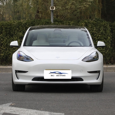 多リンク後部懸垂と電気ステアリングシステム 675km テスラモデル3 電動車
