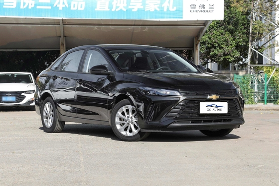 2023 シェブロレ・モンザ 1.5 ハイブリッド セダン 中古車体構造 セダン エネルギータイプ ガソリン