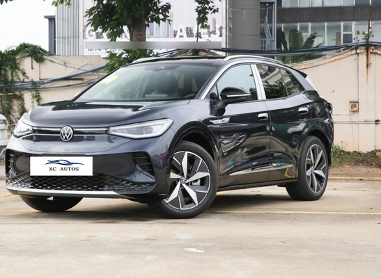 2024 改造型 PRO コンパクト SUV EV カー ID.4 クロッズ 電動燃料型 LED 日間照明