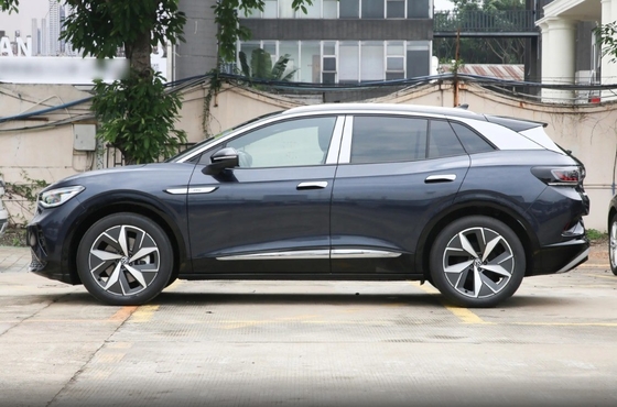 2024 改造型 PRO コンパクト SUV EV カー ID.4 クロッズ 電動燃料型 LED 日間照明