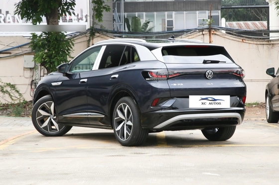 2024 改造型 PRO コンパクト SUV EV カー ID.4 クロッズ 電動燃料型 LED 日間照明