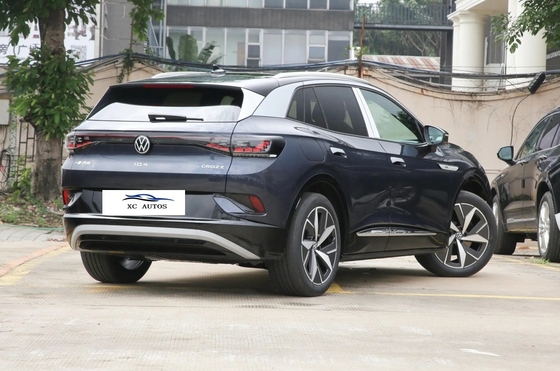 2024 改造型 PRO コンパクト SUV EV カー ID.4 クロッズ 電動燃料型 LED 日間照明