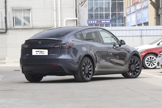 サントロープ テスラモデル Y 中型SUV 高級スポーツカー