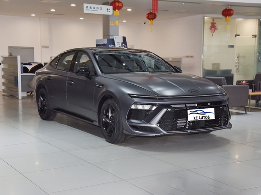 北京 ハイ・ハンドイ ソナタ Nライン 中古 ガソリンカー SUV 最大出力 PS 200-250PS 2024年