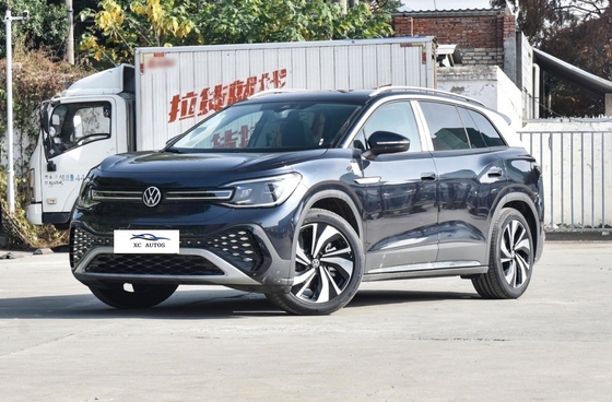 2024 Crozz PURE 中型SUV EVカー 最大トルク300-400Nmの電気自動車