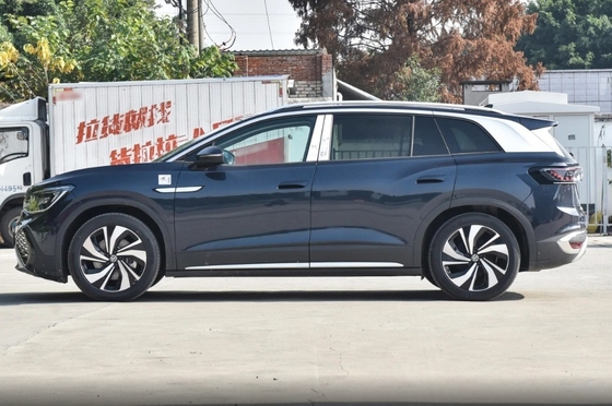2024 Crozz PURE 中型SUV EVカー 最大トルク300-400Nmの電気自動車