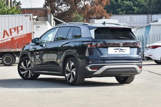 2024 Crozz PURE 中型SUV EVカー 最大トルク300-400Nmの電気自動車