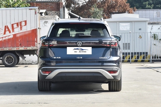 2024 Crozz PURE 中型SUV EVカー 最大トルク300-400Nmの電気自動車