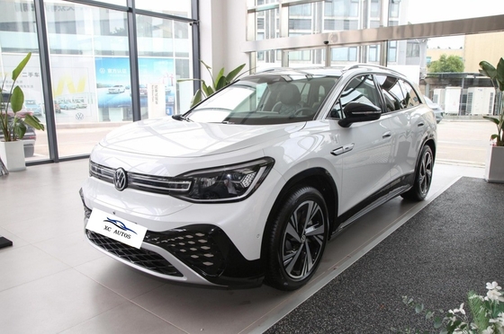 2024 改造型 PRO 中型SUV EVカー 電気自動車 ID.6 クロッズ フロント 4 リア 2 ラダー