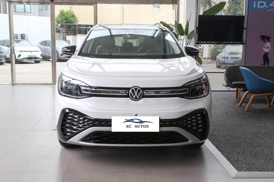 2024 改造型 PRO 中型SUV EVカー 電気自動車 ID.6 クロッズ フロント 4 リア 2 ラダー