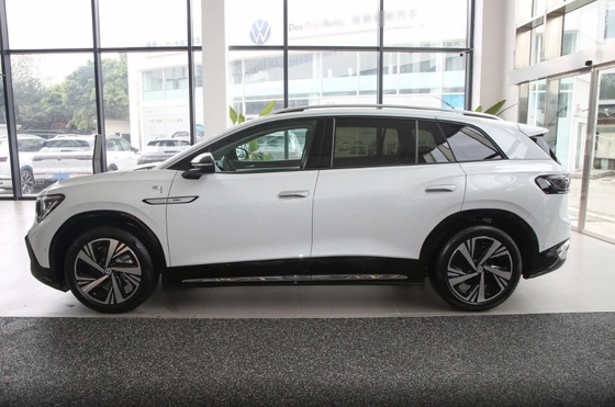2024 改造型 PRO 中型SUV EVカー 電気自動車 ID.6 クロッズ フロント 4 リア 2 ラダー