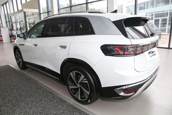 2024 改造型 PRO 中型SUV EVカー 電気自動車 ID.6 クロッズ フロント 4 リア 2 ラダー