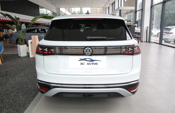 2024 改造型 PRO 中型SUV EVカー 電気自動車 ID.6 クロッズ フロント 4 リア 2 ラダー