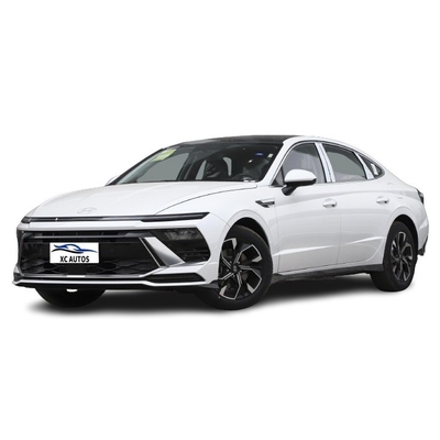 北京2024 カー 2.0T N ライン オプション ハイオンダイ ソナタ 4ドア セダン 車  benzin