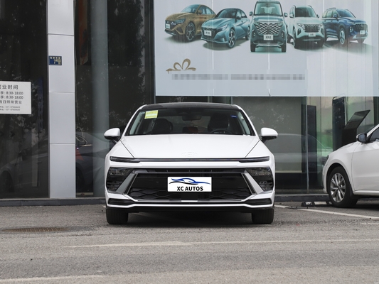 北京2024 カー 2.0T N ライン オプション ハイオンダイ ソナタ 4ドア セダン 車  benzin