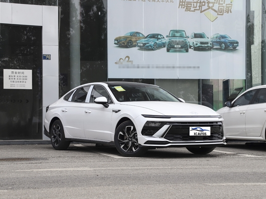 北京2024 カー 2.0T N ライン オプション ハイオンダイ ソナタ 4ドア セダン 車  benzin