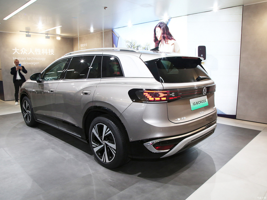 グレイド・ファンID6 クロズEVSUV 最大トルクNm400-500Nm 止められない冒険