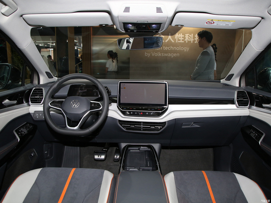 グレイド・ファンID6 クロズEVSUV 最大トルクNm400-500Nm 止められない冒険