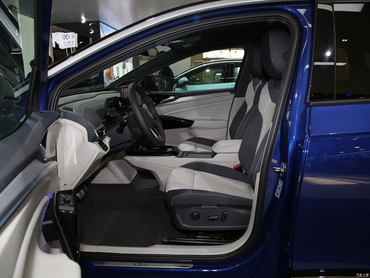 タッチスクリーンとESC  Volkswagen ID4 Crozz EV SUV オフロード車両のための完璧な組み合わせ