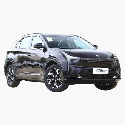車体構造 2023 NETA U Nezha U 500KM SUV 電動車 多機能ステアリング