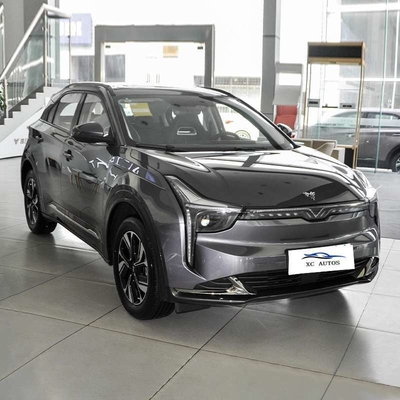 車体構造 2023 NETA U Nezha U 500KM SUV 電動車 多機能ステアリング