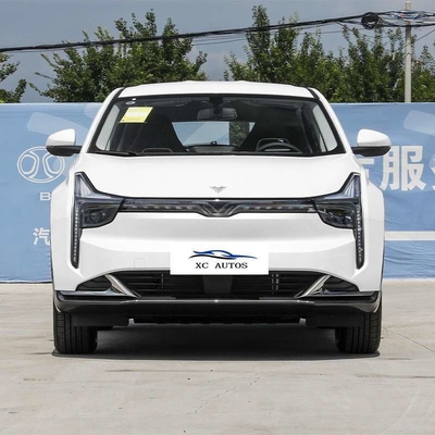 車体構造 2023 NETA U Nezha U 500KM SUV 電動車 多機能ステアリング